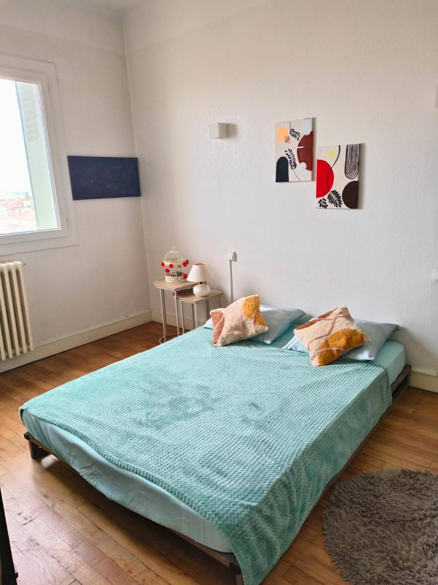 Chambre Cosy Proche De La Gare Toulouse Bagian luar foto