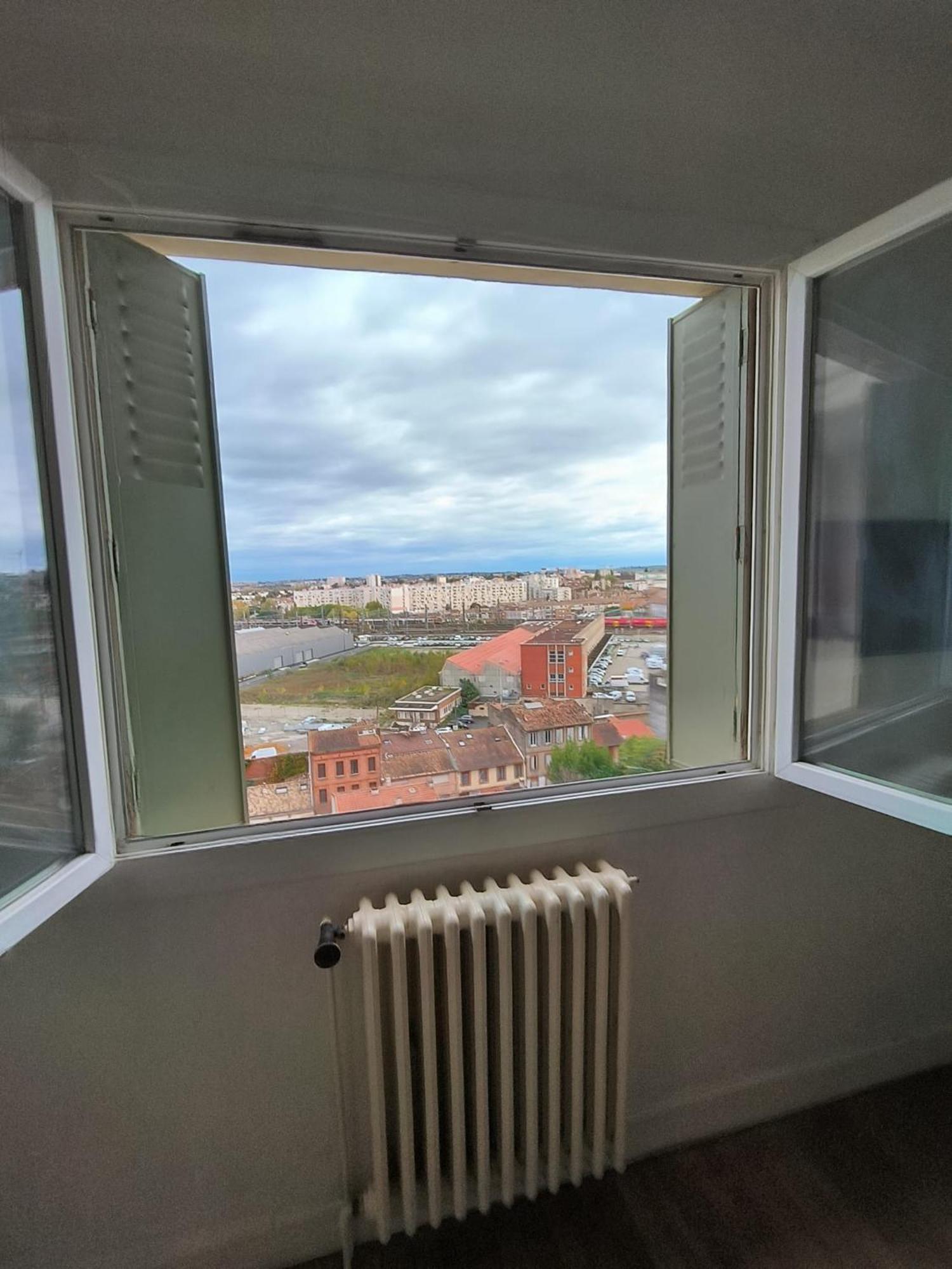 Chambre Cosy Proche De La Gare Toulouse Bagian luar foto